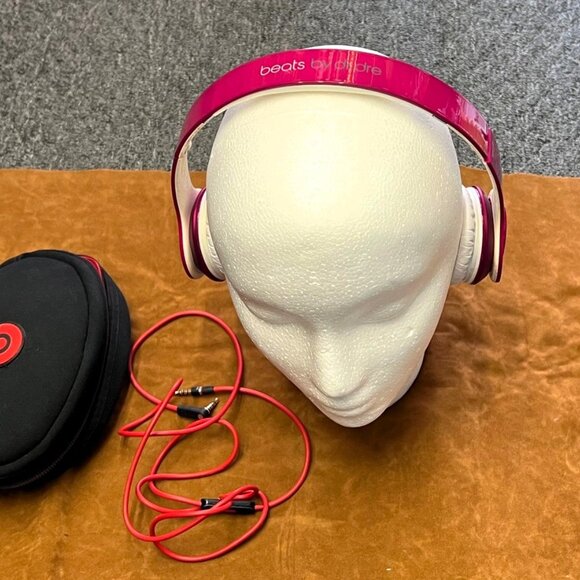 🛑 BEATS By Dre ➕🆒 WIRELESS HEADPHONES Limited Edition Studio Audio 💸BUY NOW‼️ - Picture 12 of 16